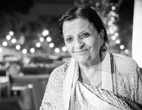 Mukhiani Zohra Noorali Rashid was interviewed in January 2023 for the Oral History Project