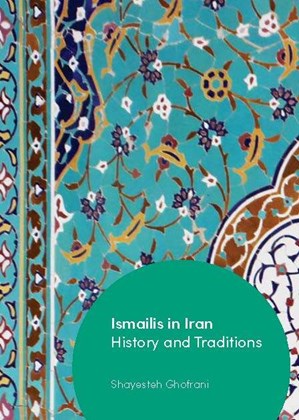 Front cover for Ismailis in Iran