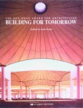 Front cover for Building for Tomorrow}