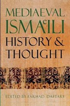 Front cover for Mediaeval Ismaʿili History and Thought}