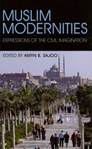 Front cover for Muslim Modernities