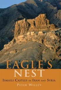 Front cover for Eagle’s Nest