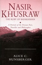 Front cover for Nasir Khusraw, the Ruby of Badakhshan}