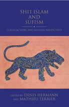 Front cover for Shiʿi Islam and Sufism